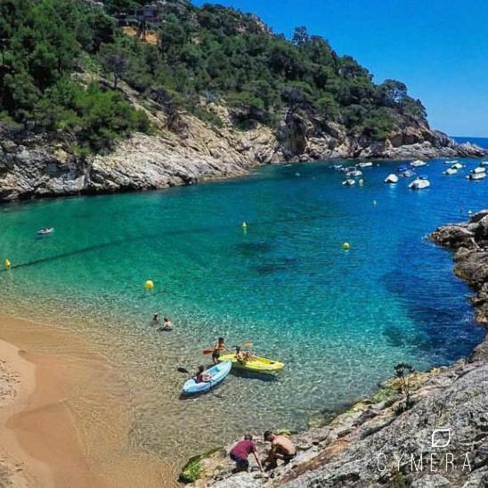 Vidabrava, Tossa Medievo, Apartamento A 150 M De La Playa Tossa de Mar Exterior photo